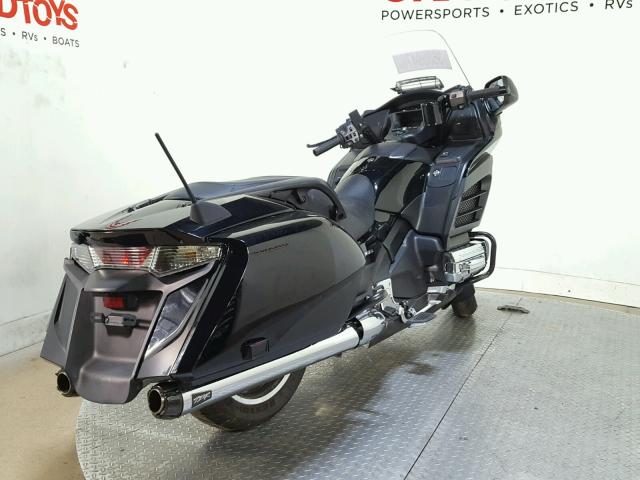 JH2SC6842DK002148 - 2013 HONDA GL1800 B BLACK photo 8