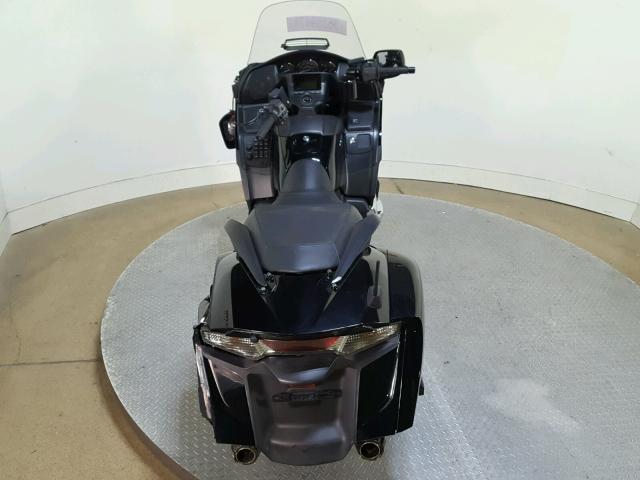 JH2SC6842DK002148 - 2013 HONDA GL1800 B BLACK photo 9