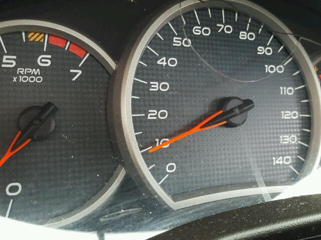 2G2WR554961280155 - 2006 PONTIAC GRAND PRIX Сірий фото 8