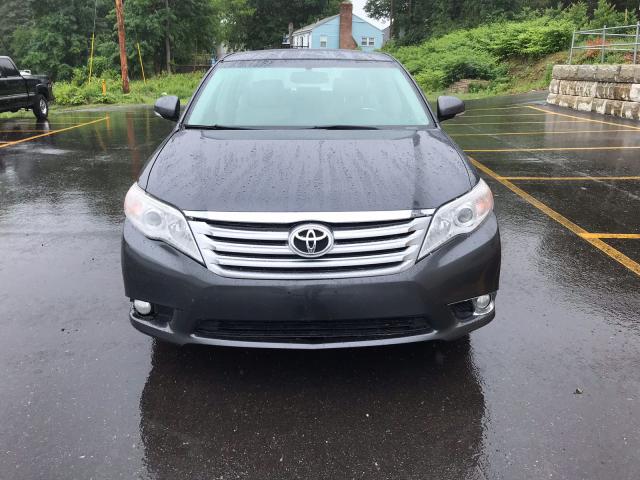 4T1BK3DB3BU416454 - 2011 TOYOTA AVALON BAS BLACK photo 5