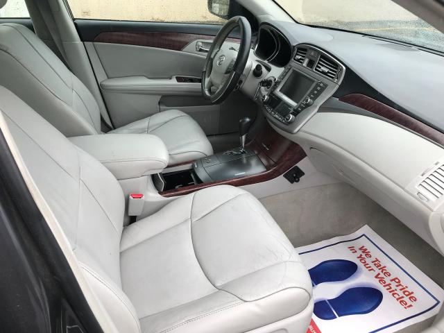 4T1BK3DB3BU416454 - 2011 TOYOTA AVALON BAS BLACK photo 7