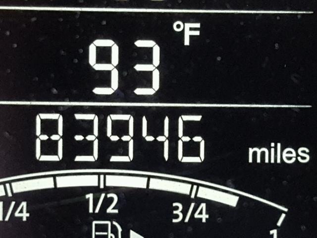 3VW2K7AJ2CM335973 - 2012 VOLKSWAGEN JETTA BASE 石墨色 照片 8