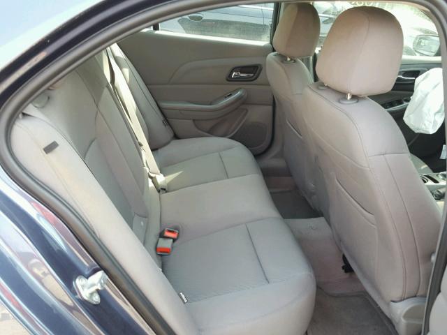 1G11A5SL9FF223870 - 2015 CHEVROLET MALIBU LS BLUE photo 6