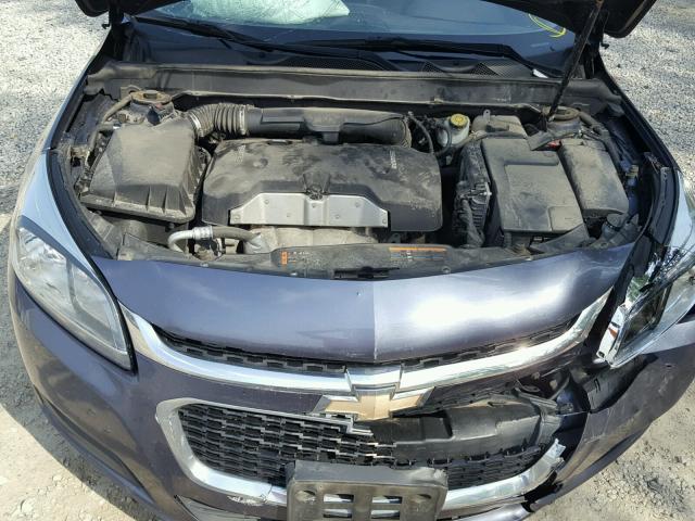 1G11A5SL9FF223870 - 2015 CHEVROLET MALIBU LS BLUE photo 7