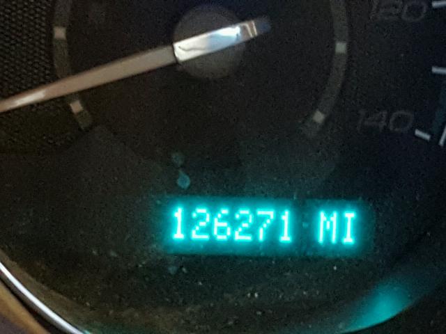 1G1ZB5EB6AF313912 - 2010 CHEVROLET MALIBU LS Qəhvəyi foto 8