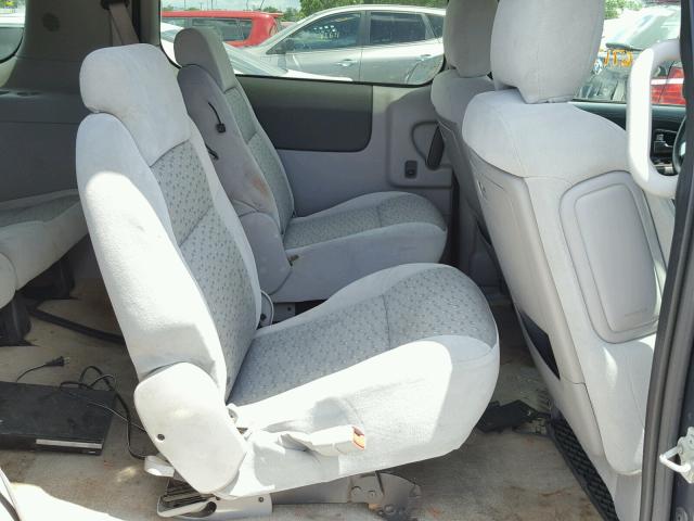 1GNDV23W58D176469 - 2008 CHEVROLET UPLANDER L 蓝色 照片 6