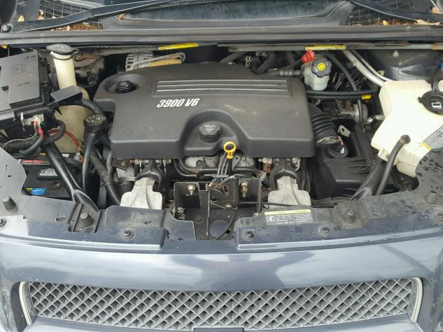 1GNDV23W58D176469 - 2008 CHEVROLET UPLANDER L 蓝色 照片 7