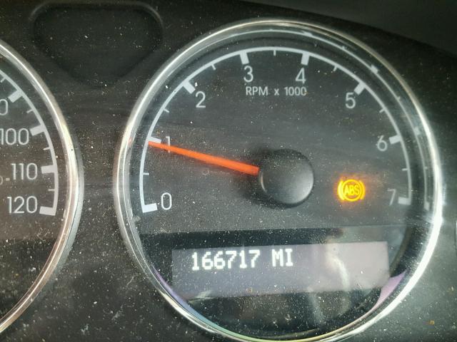 1GNDV23W58D176469 - 2008 CHEVROLET UPLANDER L 蓝色 照片 8