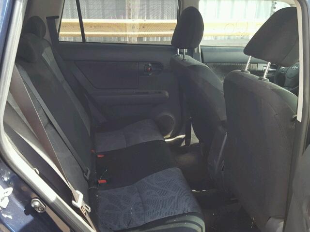 JTLZE4FE5FJ074184 - 2015 TOYOTA SCION XB 栗色 照片 6