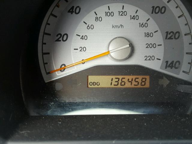 JTKDE167280224534 - 2008 TOYOTA SCION TC 蓝色 照片 8