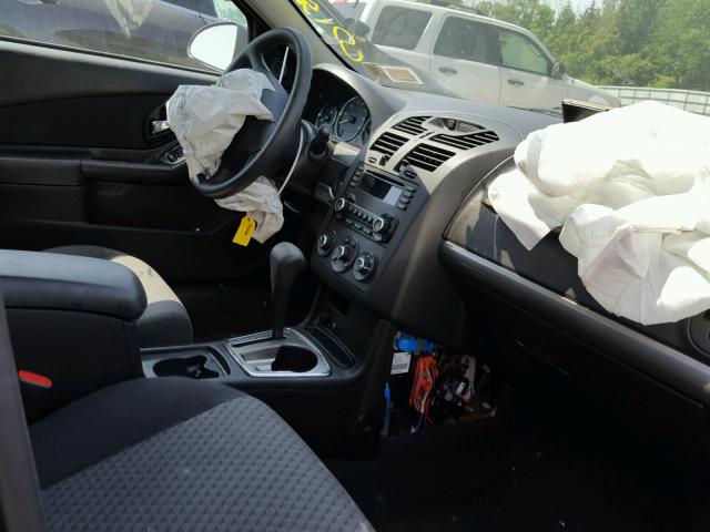 1G1ZT61806F112401 - 2006 CHEVROLET MALIBU MAX GRAY photo 5