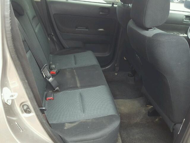 JTLKT334950180719 - 2005 TOYOTA SCION XB 银色 照片 6