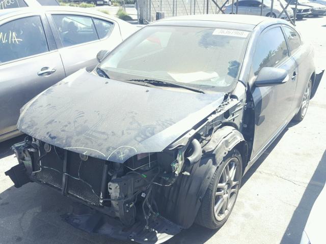 JTKDE167590295874 - 2009 TOYOTA SCION TC 灰色 照片 2
