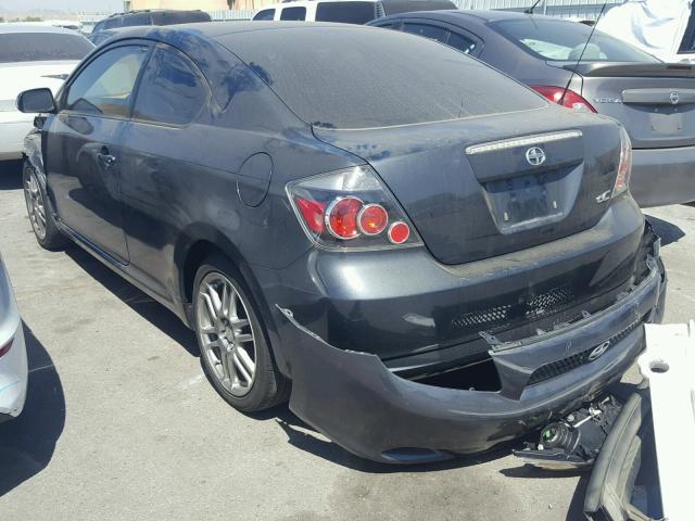 JTKDE167590295874 - 2009 TOYOTA SCION TC 灰色 照片 3