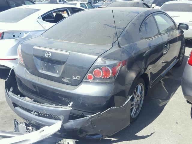 JTKDE167590295874 - 2009 TOYOTA SCION TC 灰色 照片 4