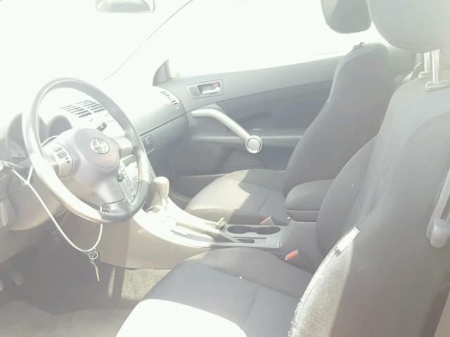 JTKDE167590295874 - 2009 TOYOTA SCION TC 灰色 照片 5