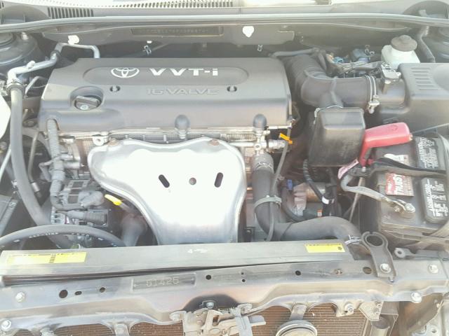 JTKDE167590295874 - 2009 TOYOTA SCION TC 灰色 照片 7