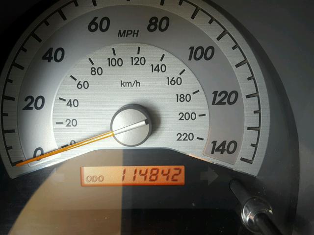 JTKDE167590295874 - 2009 TOYOTA SCION TC 灰色 照片 8