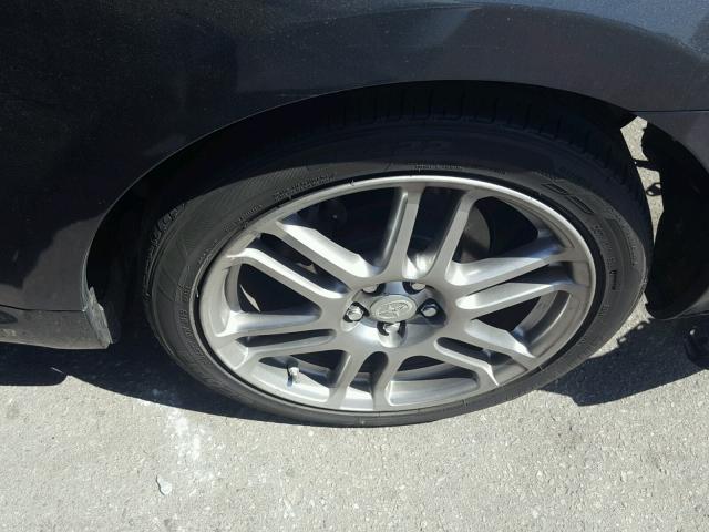 JTKDE167590295874 - 2009 TOYOTA SCION TC 灰色 照片 9
