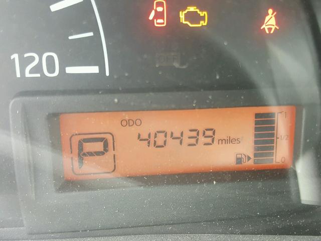 3N63M0YN5GK694881 - 2016 CHEVROLET CITY EXPRE WHITE photo 8