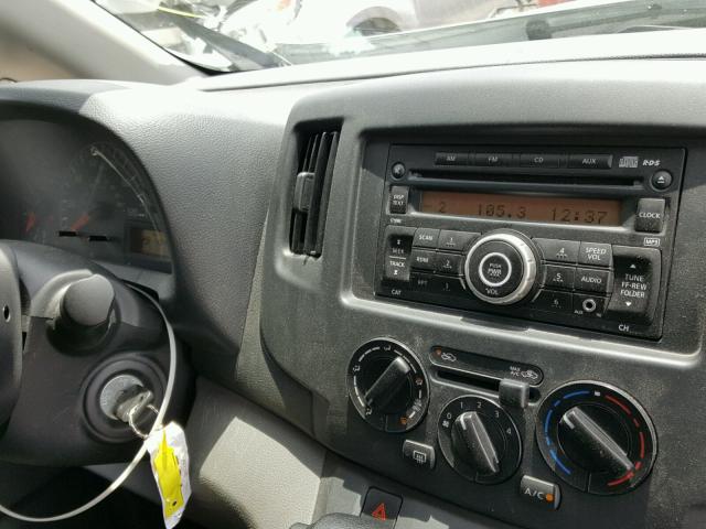 3N63M0YN5GK694881 - 2016 CHEVROLET CITY EXPRE WHITE photo 9