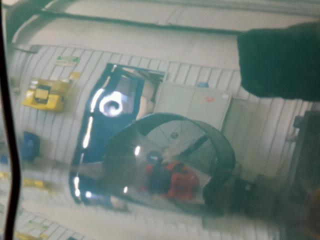 JF1SF6559WH752228 - 1998 SUBARU FORESTER S GREEN photo 9