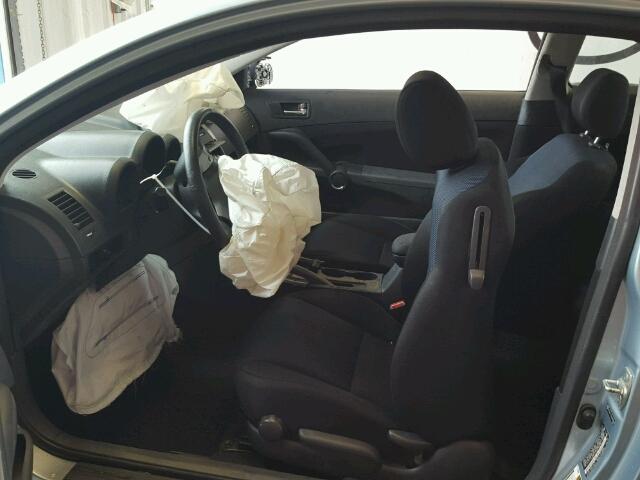 JTKDE177760095895 - 2006 TOYOTA SCION TC 银色 照片 5