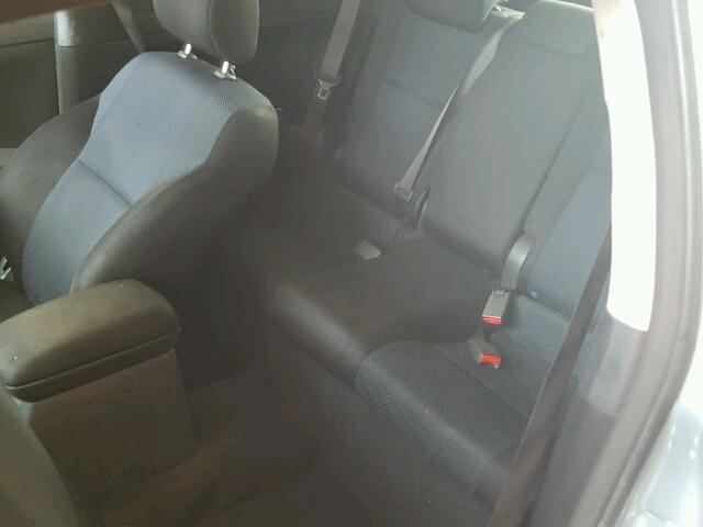 JTKDE177760095895 - 2006 TOYOTA SCION TC 银色 照片 6