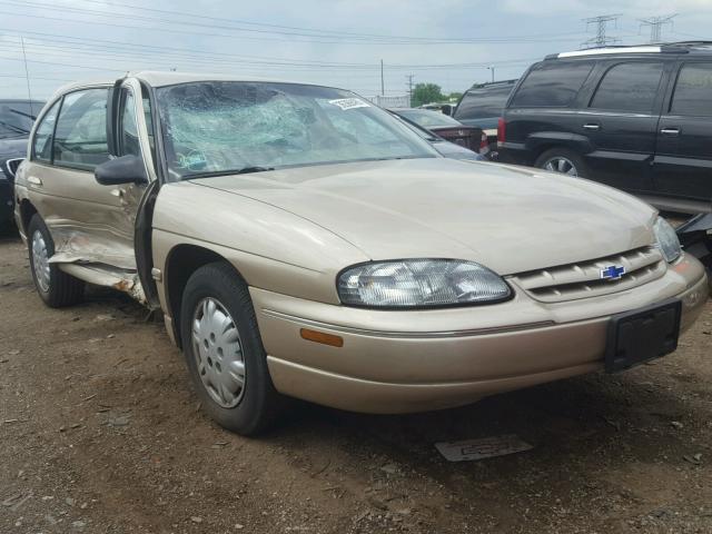2G1WL52M7X9109532 - 1999 CHEVROLET LUMINA BAS თაფლისფერი ფოტო 1
