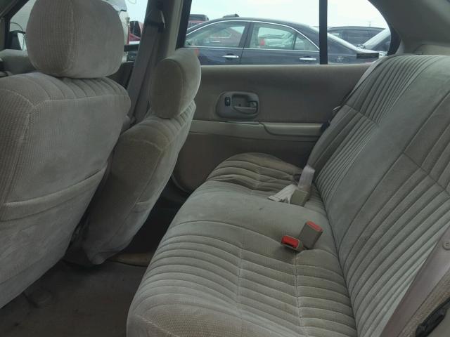 2G1WL52M7X9109532 - 1999 CHEVROLET LUMINA BAS თაფლისფერი ფოტო 6