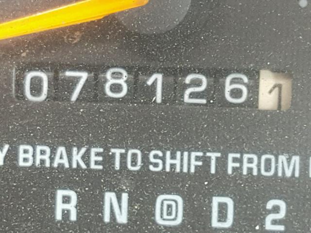 2G1WL52M7X9109532 - 1999 CHEVROLET LUMINA BAS თაფლისფერი ფოტო 8