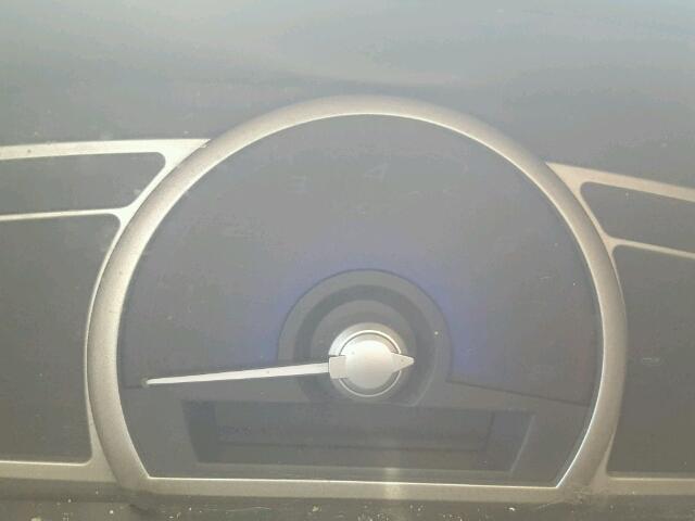 1HGFA16857L064538 - 2007 HONDA CIVIC EX Mavi foto 8