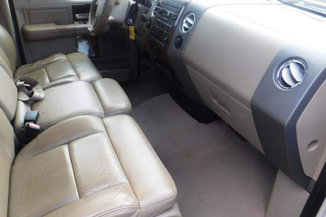 1FTPW14V57FB55935 - 2007 FORD F150 Ağ foto 5