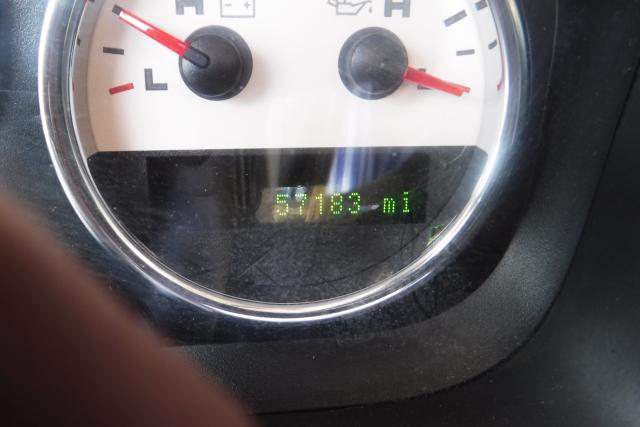 1FTPW14V57FB55935 - 2007 FORD F150 Ağ foto 8