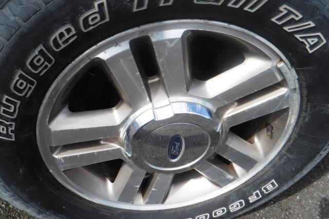 1FTPW14V57FB55935 - 2007 FORD F150 Ağ foto 9