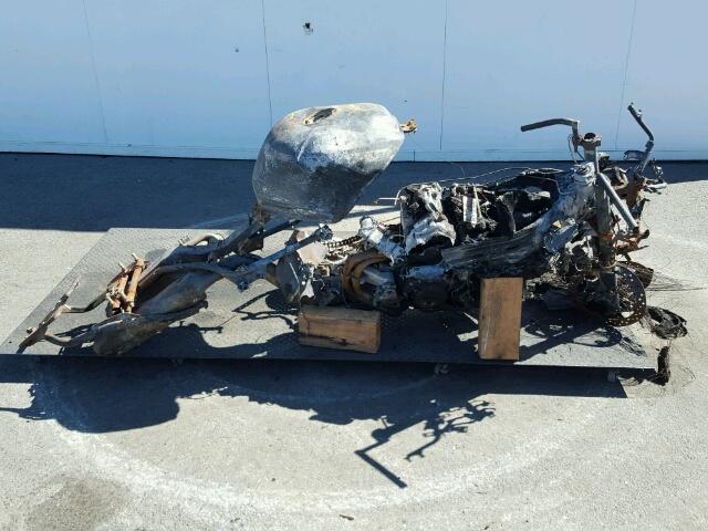 JH2RC46687M901094 - 2007 HONDA VFR800 BURN photo 10