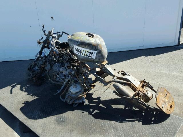 JH2RC46687M901094 - 2007 HONDA VFR800 BURN photo 3