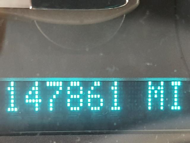 3GNCA13B19S557798 - 2009 CHEVROLET HHR LS SILVER photo 8