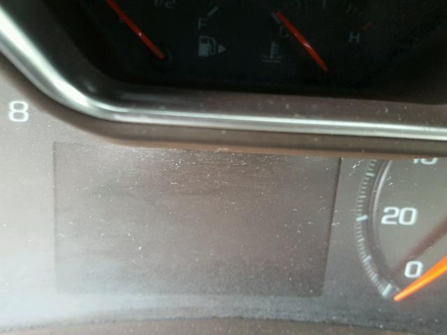 2G1125S37J9124057 - 2018 CHEVROLET IMPALA PRE 蓝色 照片 8