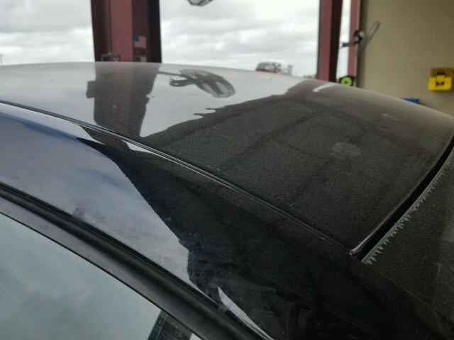 3VWPW31C56M406544 - 2006 VOLKSWAGEN NEW BEETLE BLACK photo 9