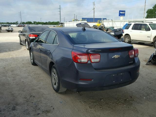 1G11B5SA2DF242513 - 2013 CHEVROLET MALIBU LS Mavi foto 3