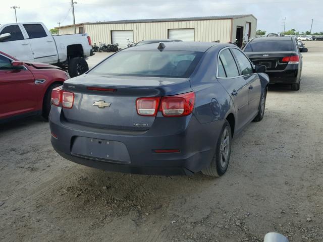 1G11B5SA2DF242513 - 2013 CHEVROLET MALIBU LS Mavi foto 4