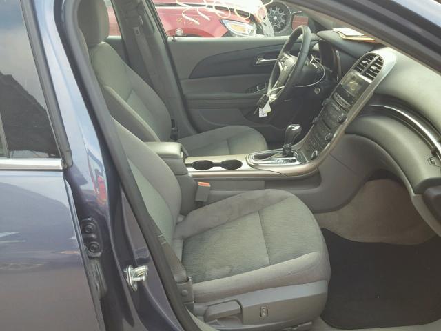 1G11B5SA2DF242513 - 2013 CHEVROLET MALIBU LS Mavi foto 5