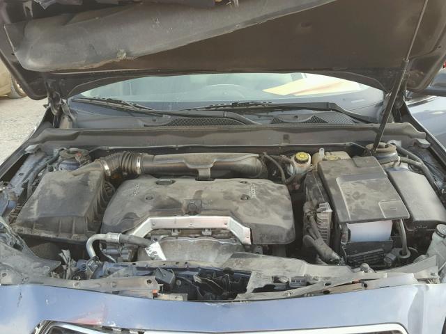 1G11B5SA2DF242513 - 2013 CHEVROLET MALIBU LS Mavi foto 7