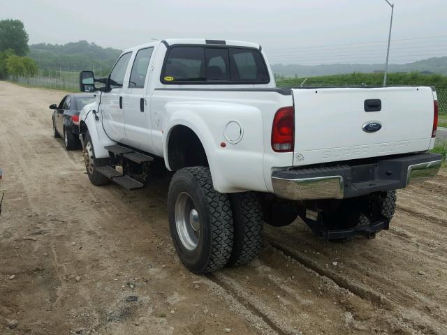 3FRNW75Z97V442171 - 2007 FORD F750 SUPER WHITE photo 3