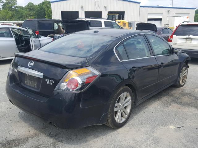 1N4BL2AP1CN404851 - 2012 NISSAN ALTIMA SR BLACK photo 4