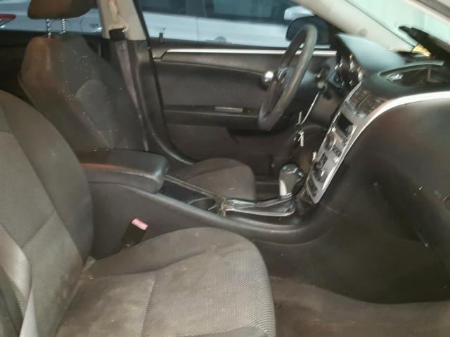 1G1ZC5E06CF272728 - 2012 CHEVROLET MALIBU 1LT 石墨色 照片 5