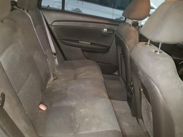 1G1ZC5E06CF272728 - 2012 CHEVROLET MALIBU 1LT 石墨色 照片 6