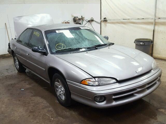 2B3HD46TXVH538774 - 1997 DODGE INTREPID SILVER photo 1