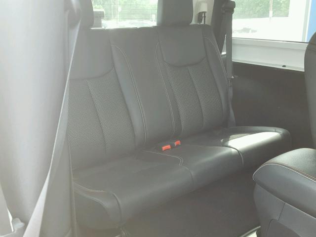 1C4AJWBG1GL213000 - 2016 JEEP WRANGLER S 石墨色 照片 6